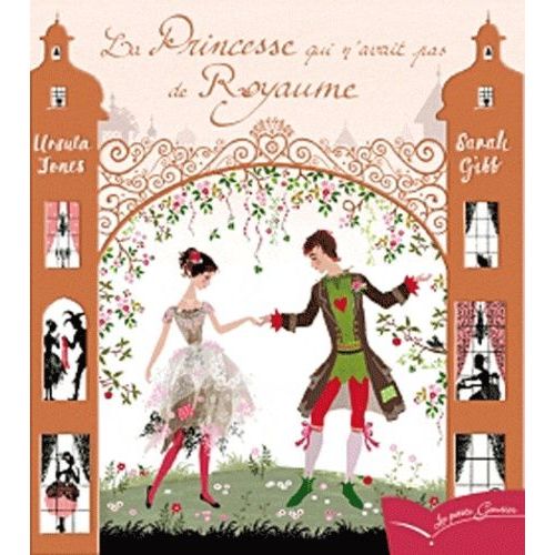 La Princesse Qui N'avait Pas De Royaume