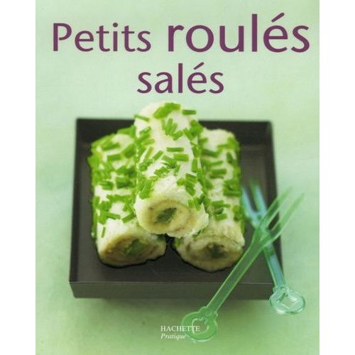 Petits Roulés Salés