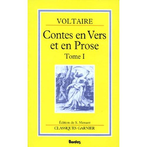 Contes En Vers Et En Prose - Tome 1