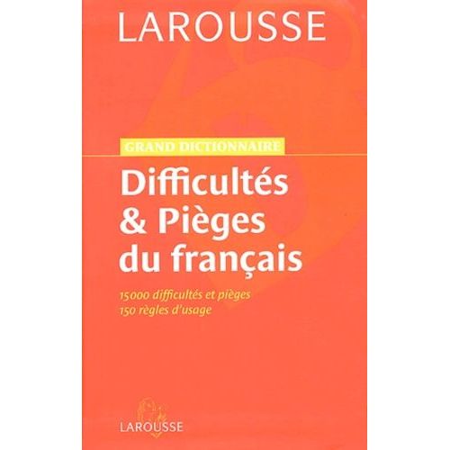 Difficultés Et Pièges Du Français