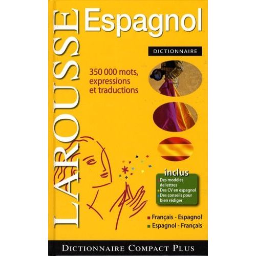 Dictionnaire Compact Plus Français-Espagnol/Espagnol-Français