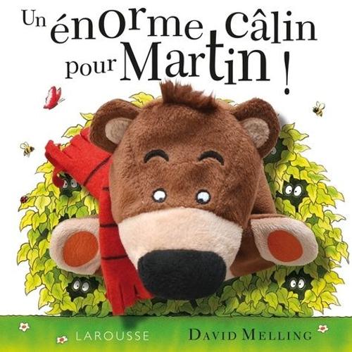 Un Énorme Calin Pour Martin !