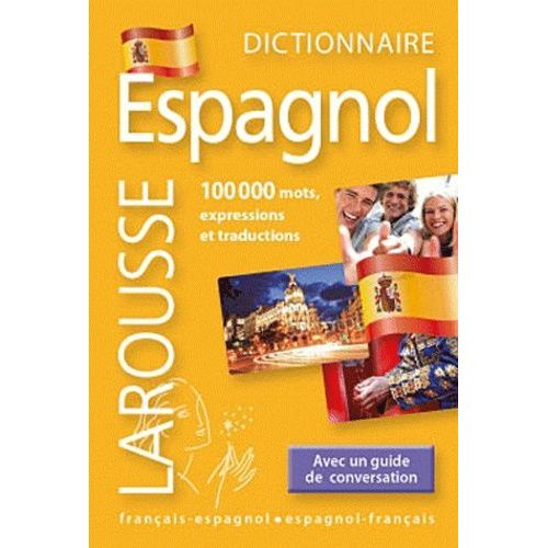 Dictionnaire Mini Larousse Français-Espagnol Et Espagnol-Français