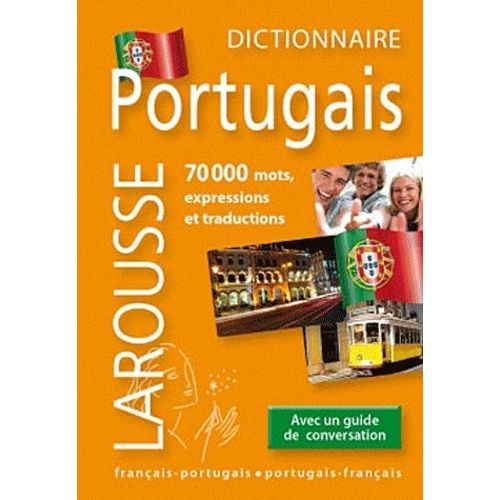 Dictionnaire Mini Larousse Portugais