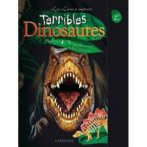Terribles Dinosaures