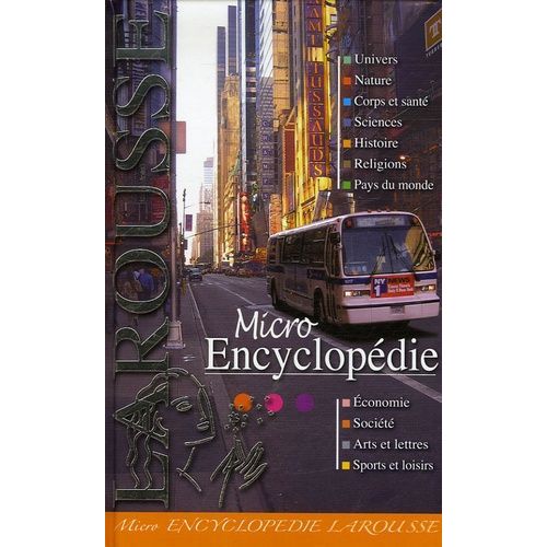 Larousse L'encyclopédie Nomade 2006