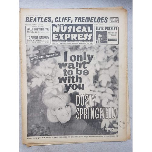 Nme New Musical Express 878