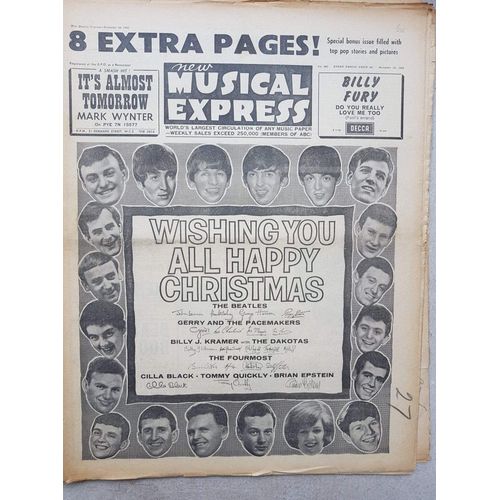 Nme New Musical Express 884