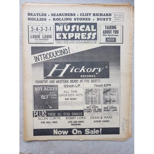 Nme New Musical Express 889