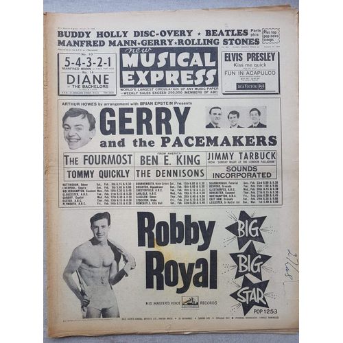 Nme New Musical Express 890