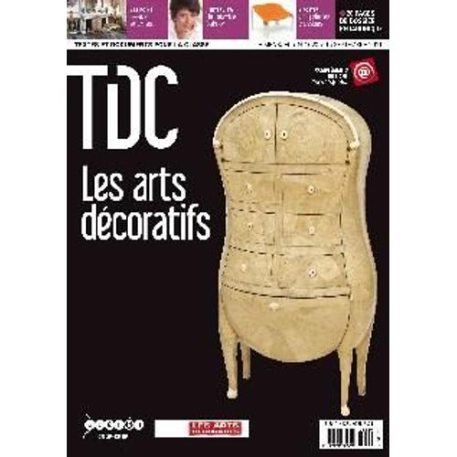 Les Arts Décoratifs Tdc 1020 