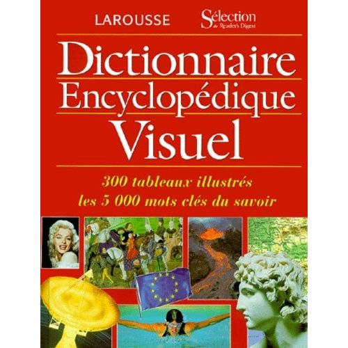 Dictionnaire Encyclopédique Visuel