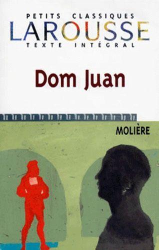 Dom Juan - Comédie