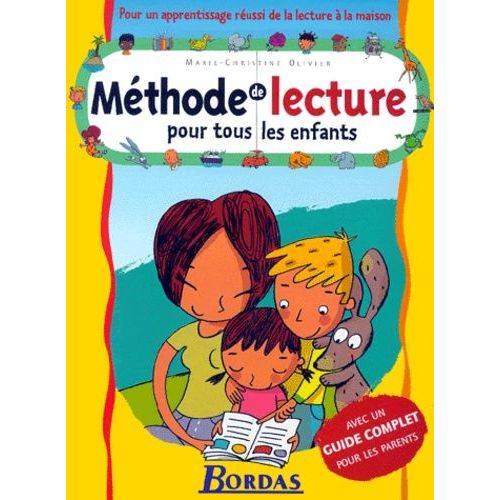 Méthode De Lecture Pour Tous Les Enfants