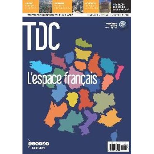 Tdc 1044 L'espace Français