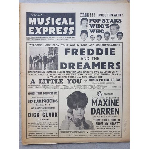 Nme New Musical Express 951