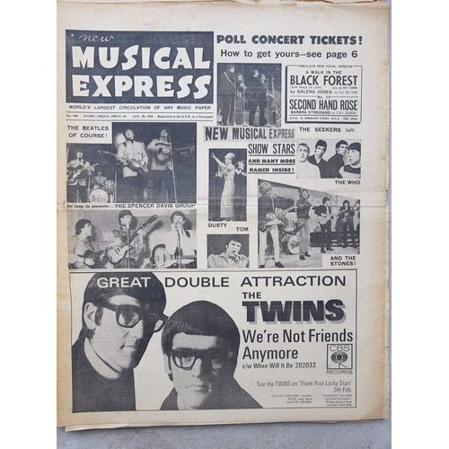 Nme New Musical Express 994
