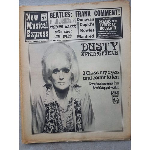 Nme New Musical Express 1122