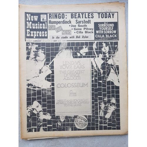 Nme New Musical Express 1169