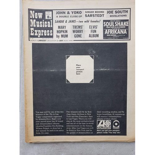 Nme New Musical Express 1161