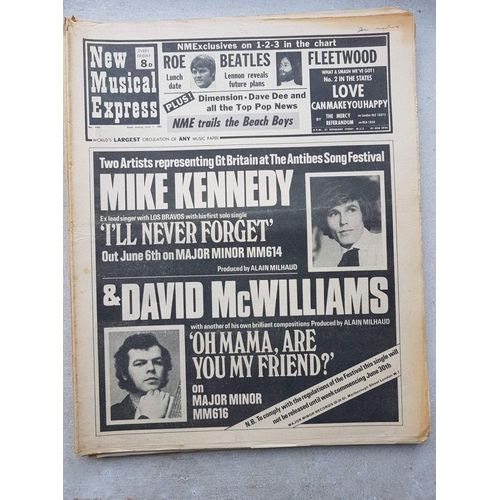 Nme New Musical Express 1169