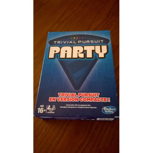 Trivial Poursuit Party