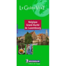 Belgique - Grand-Duché Du Luxembourg - Edition 2000