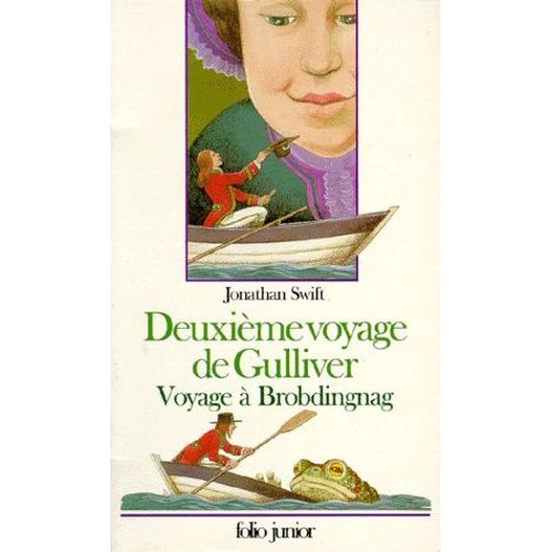 Deuxieme Voyage De Gulliver - Voyage À Brobdingnag