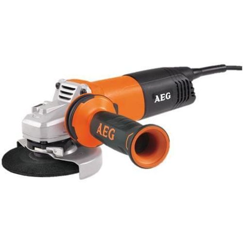 AEG - Meuleuse 1300 W Ø 125 mm avec poignée AVS - WS13-125 SXE