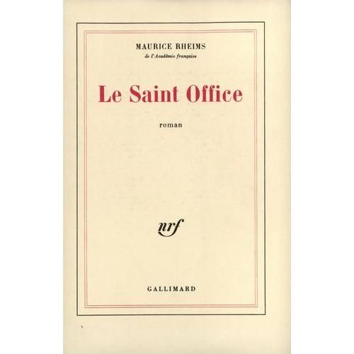 Saint Ofiice