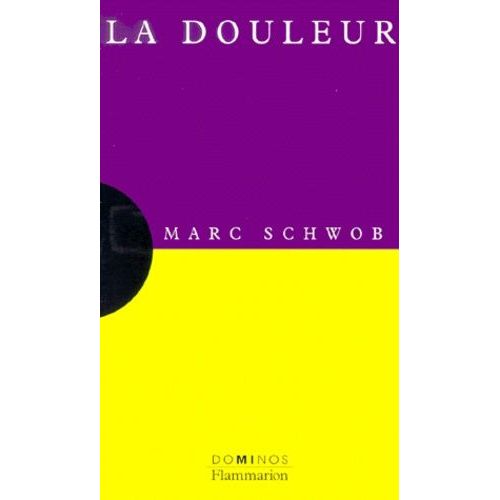 La Douleur - Un Exposé Pour Comprendre, Un Essai Pour Réfléchir