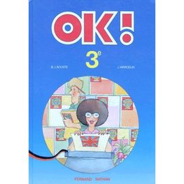 O.K. - 3e