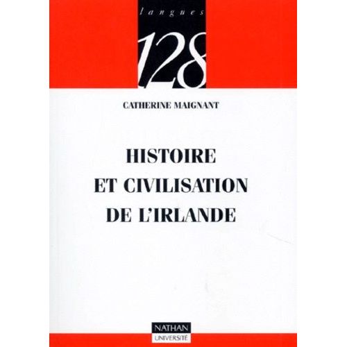 Histoire Et Civilisation De L'irlande