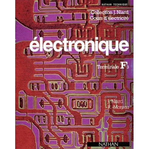 Electronique, Terminale F3