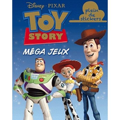 Toy Story - Méga Jeux
