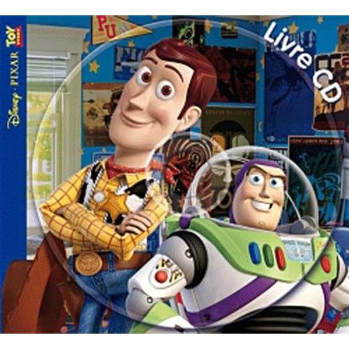 Toy Story 1 - (1 Cd Audio)