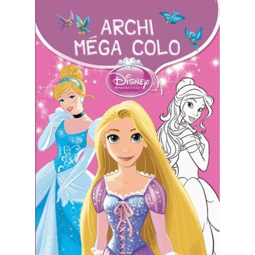 Archi Méga Colo Princesses