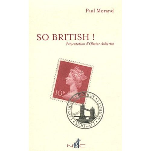 So British !