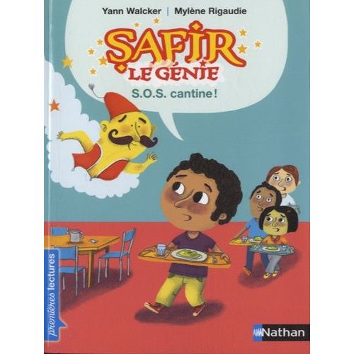 Safir Le Génie - Sos Cantine !