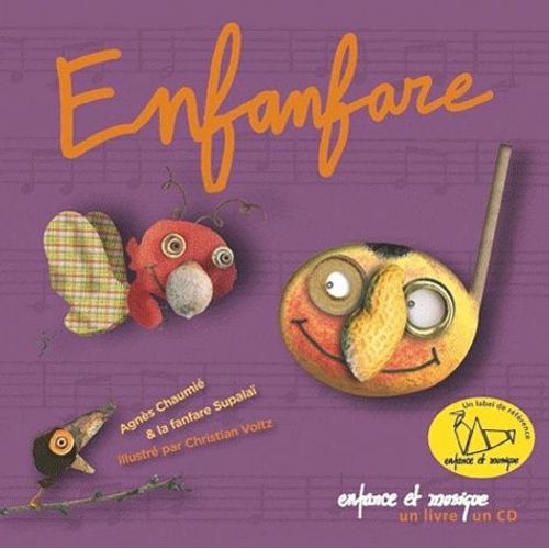 Enfanfare - (1 Cd Audio)