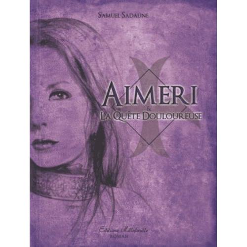 Aimeri Tome 4 - Aimeri & La Quête Douloureuse