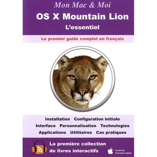 Os X Mountain Lion - L'essentiel