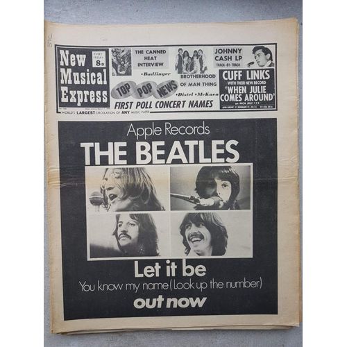 Nme New Musical Express 1197