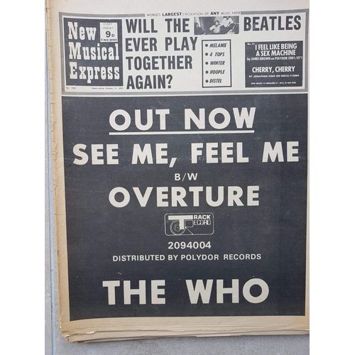 Nme New Musical Express 1240