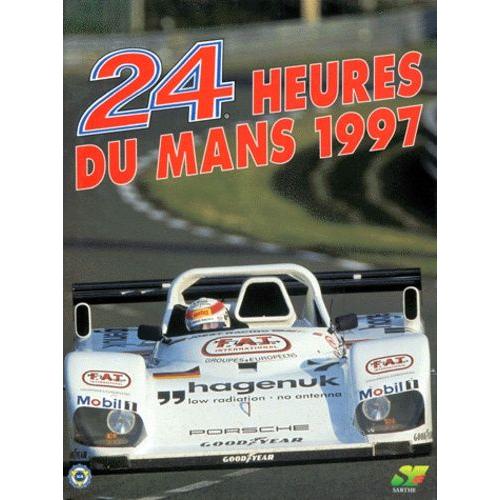 24 Heures Du Mans 1997