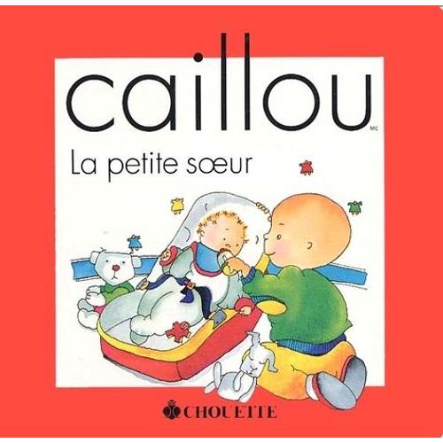 Caillou Mon livre de naissance - Un album photos et un album