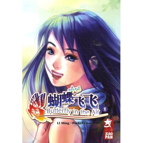 Butterfly In The Air - Tome 1