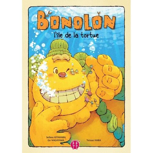 Bonolon - Tome 2 : L'île De La Tortue