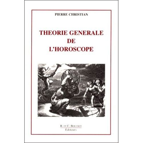 Theorie Generale De L'horoscope