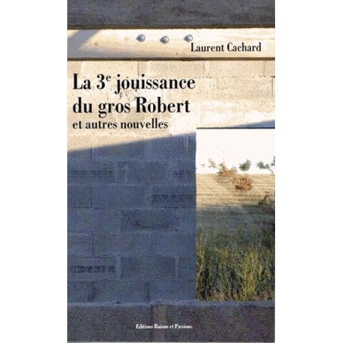 La 3e Jouissance Du Gros Robert Et Autres Nouvelles
